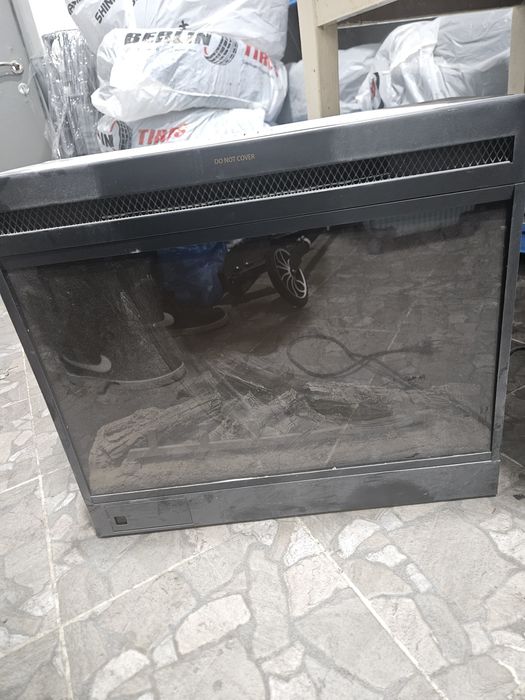 Электрический камин