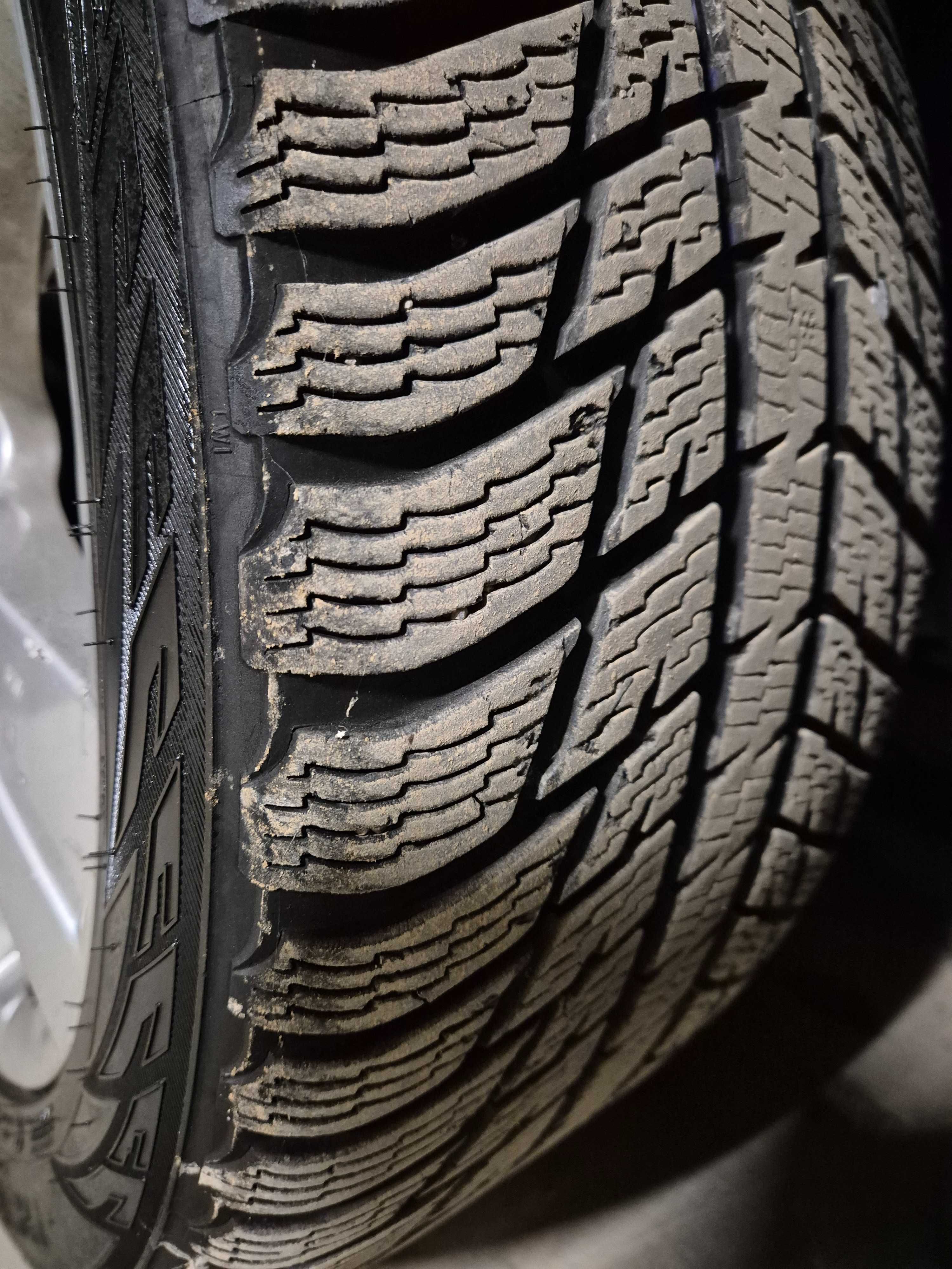 Nokian 265/45/r20