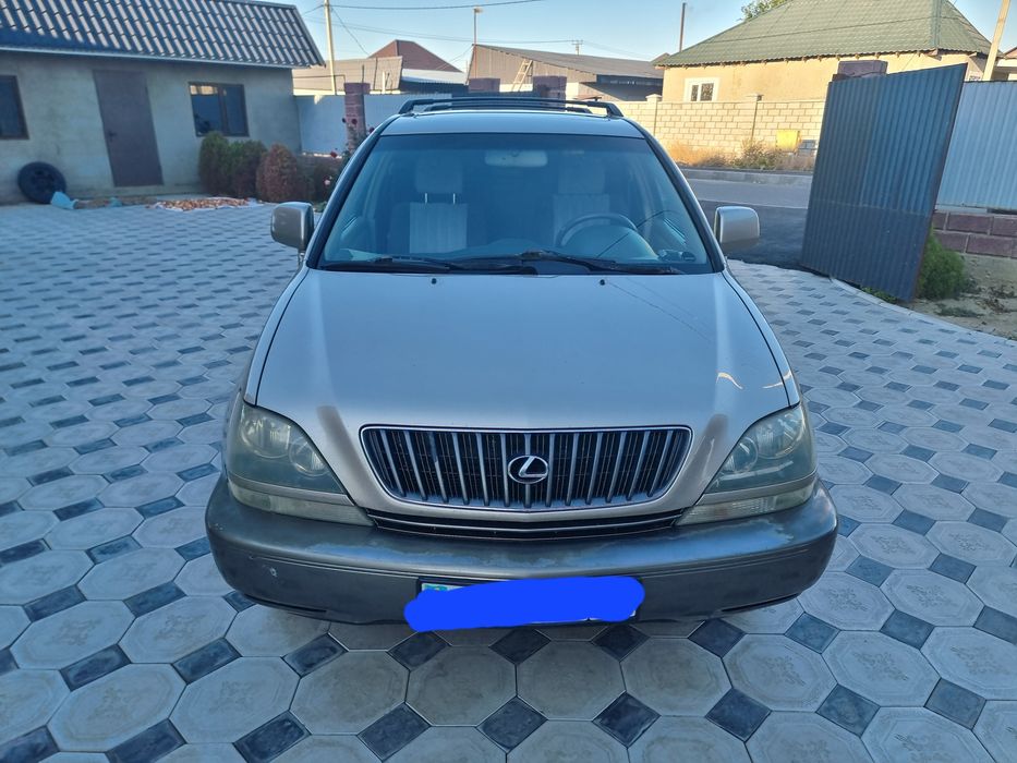 Lexus RX 300 Американец