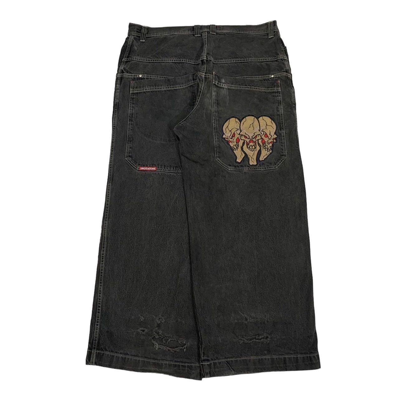 Продам Jnco Jeans Triple Skull