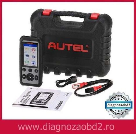 Tester auto Autel MaxiDiag MD806 Pro – scaner OBD2 Full