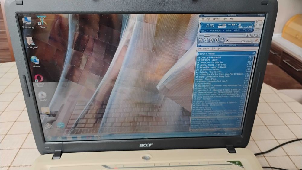 Лаптоп 15", Acer Aspire 5315.