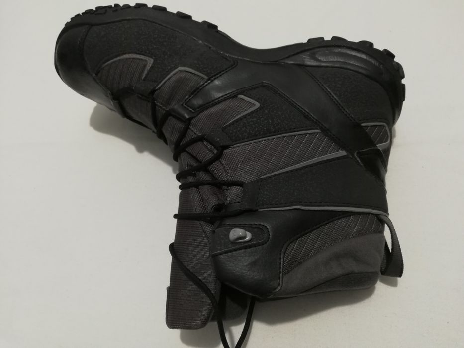 44,2/3 Ghete Salomon Gore-tex masura 44,2/3