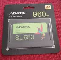 Vand SSD Adata SU650 960GB Nou, SIGILAT