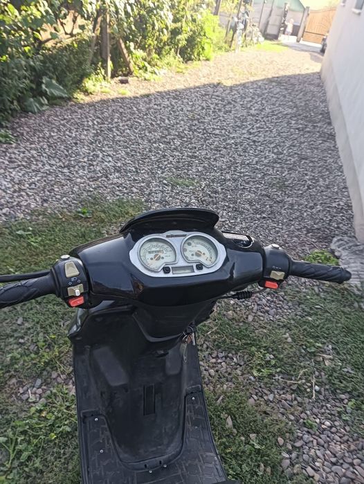 Scuter Cracker 49,5cc