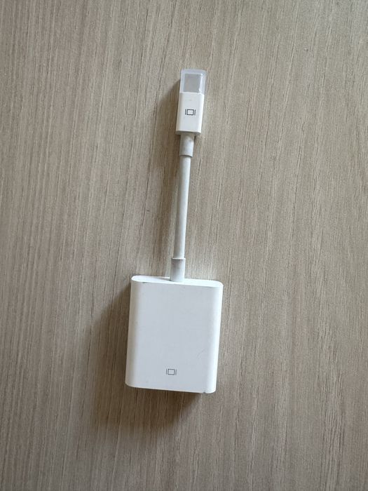 Адаптер mini display port -VGA