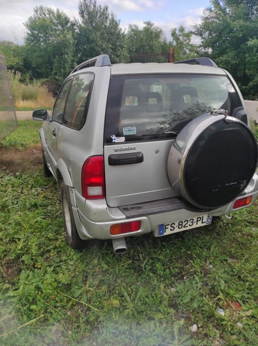 Suzuki Grand Vitara 1.6 benzina