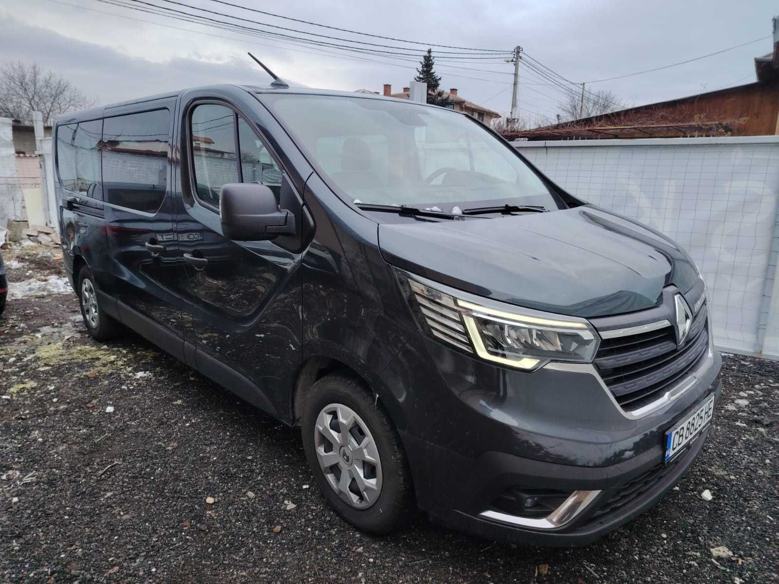 Renault Trafic VAN