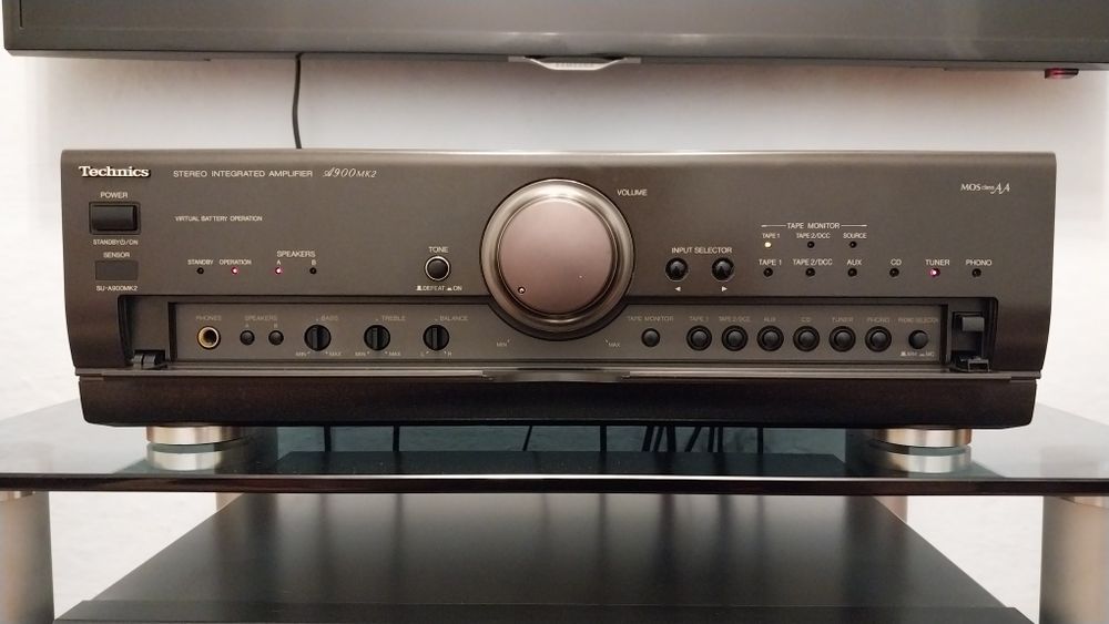 Technics SU-A900mk2 Hi-Fi усилитель