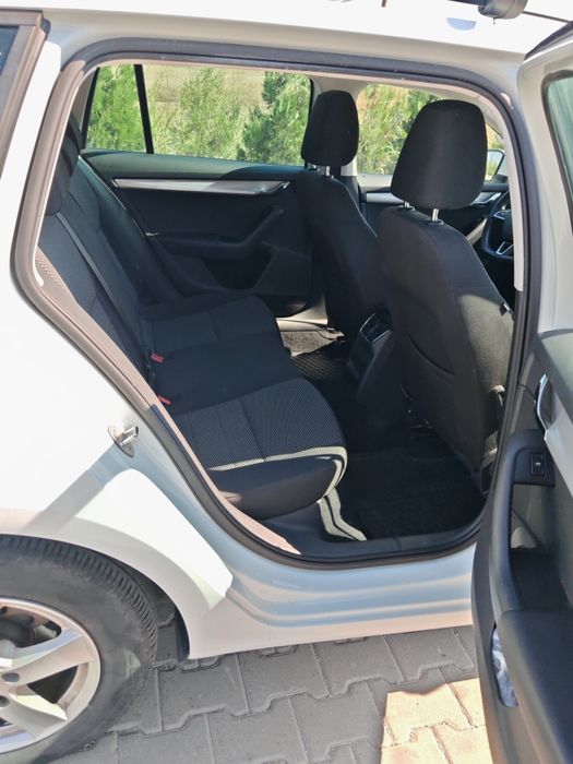 Skoda Octavia 3 DSG Euro 6