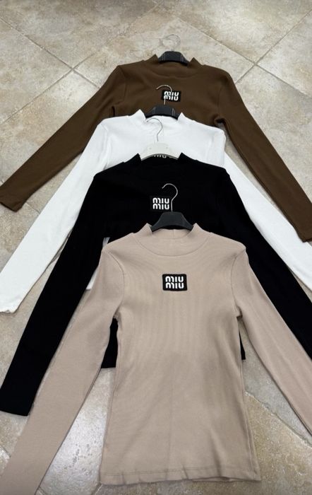 Дамско полу поло