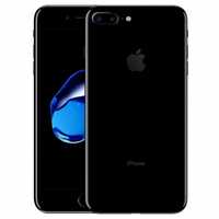 iPhone 7 plus black matt 128GB