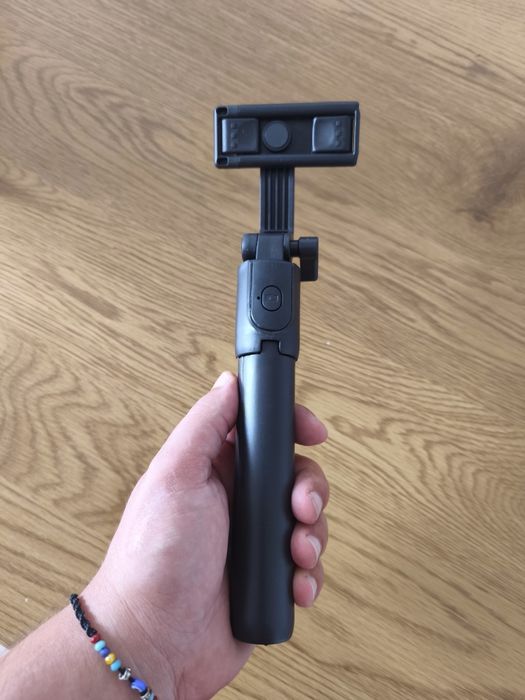 Selfie stick trepied