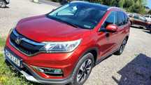 Honda CR-V Honda CR-V 2015 / al doilea proprietar