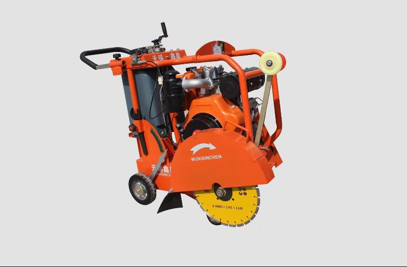 Асфалторез ручной и авто