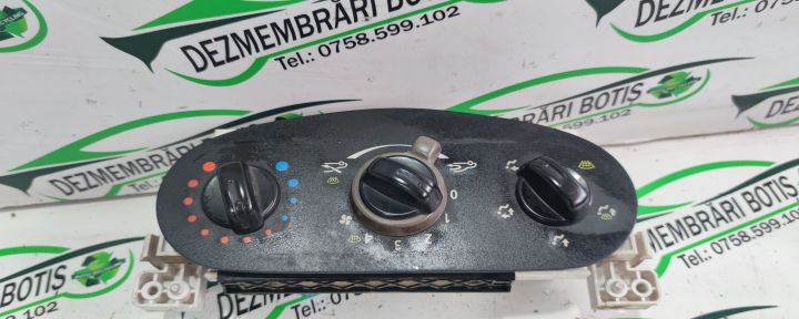 Comanda clima AC climatronic N106277P Dacia Logan prima generatie (fa