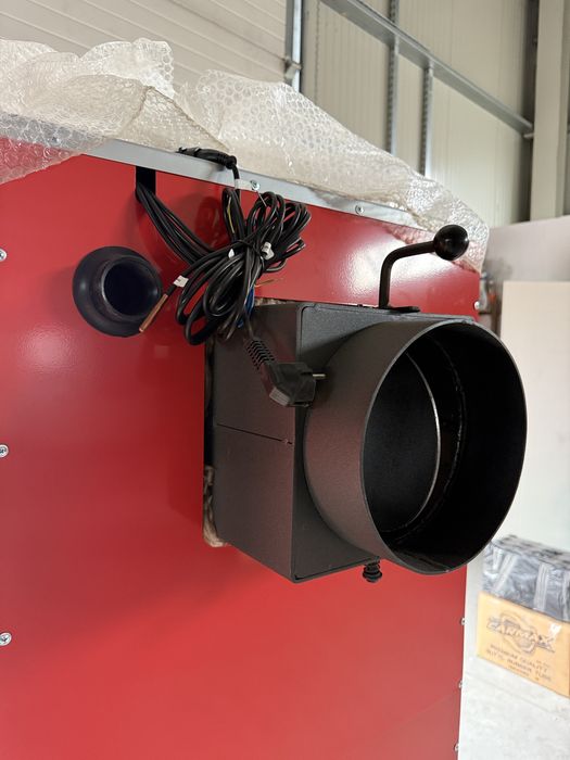 Centrala/Cazan pe Carbune Tatramet Uni 50 kw