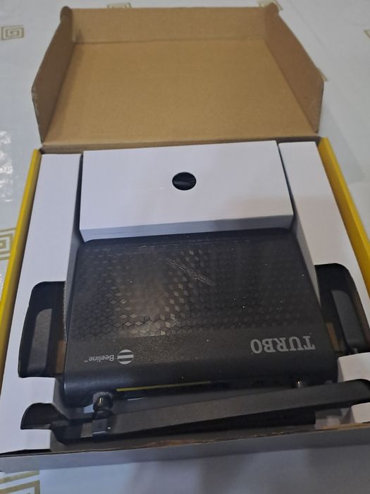 Роутер турбо билайг