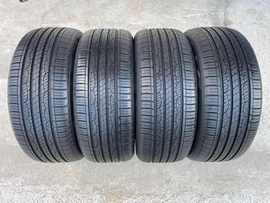 Set anvelope iarna 255 50 20 nexen , dot 50 2021