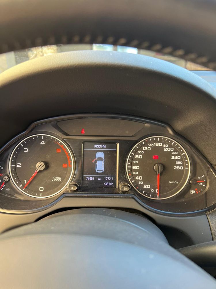 Audi Q5 Audi Q5 2.0 TDI QUATRO 143CP 2012 EURO 5