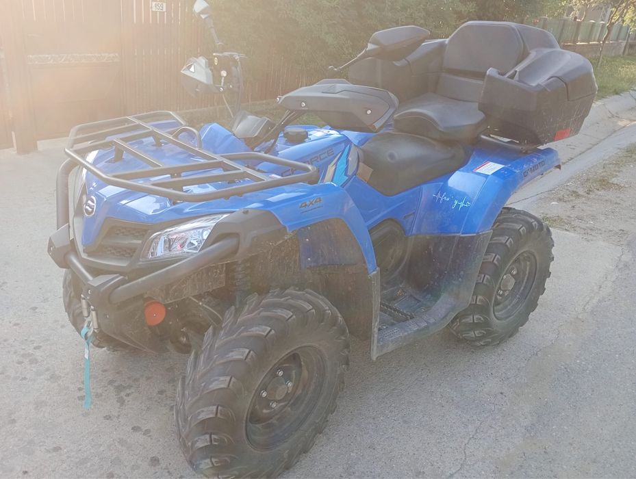 ATV  Cf Moto 450
