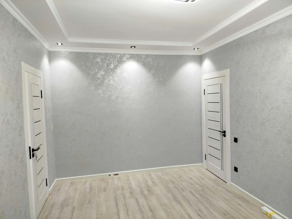 Квартира ремонт киламиз. Ишимиз - малярка, абой, кафел