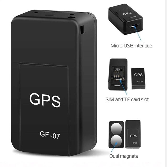 Мини GPS тракер за проследяване