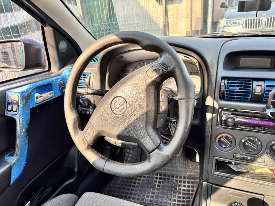 Opel Astra G Caravan 1.7 DTI