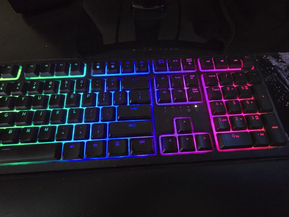 Tastatura Gaming Razer Ornata V2 RGB