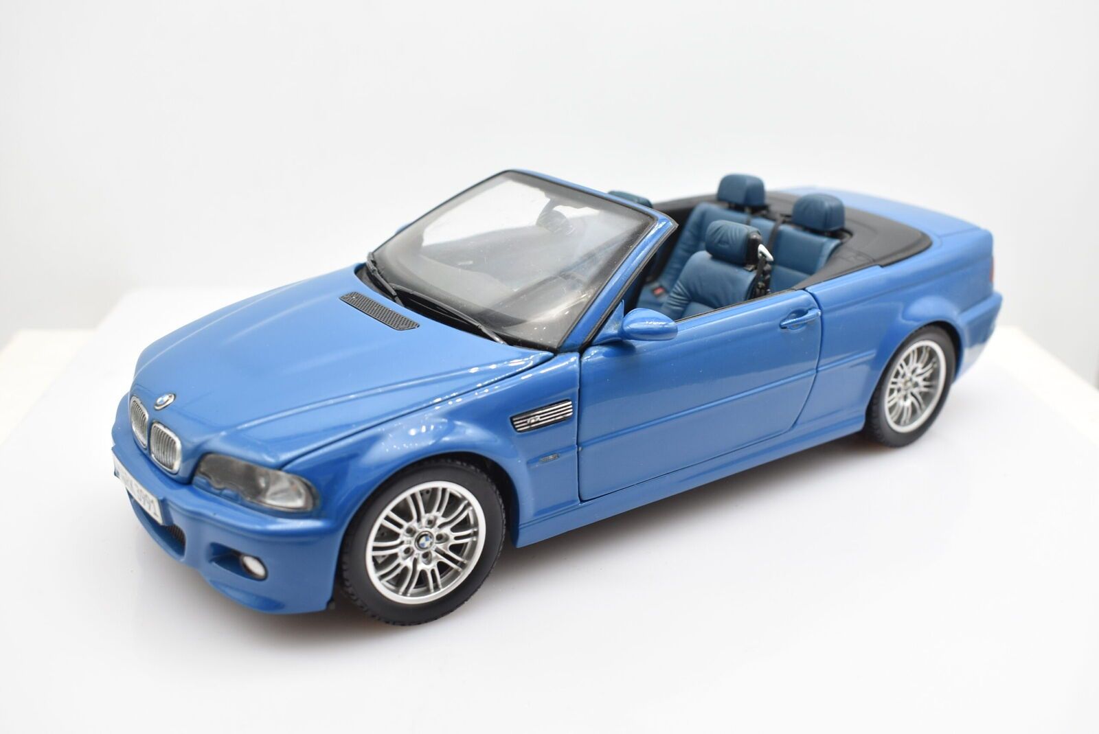 Bmw M3 e30,  M3 e36, M3 e46 1:18