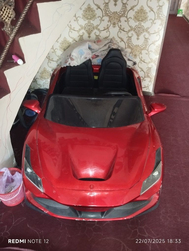Ferrari F8 Dapaoche