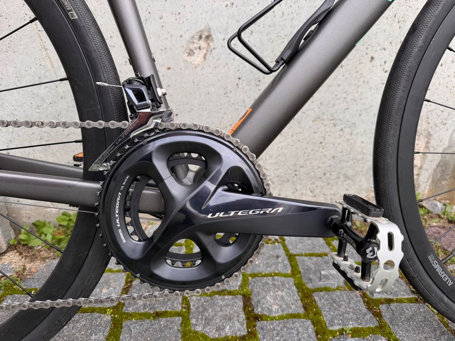 Bicicleta Canyon RoadLite AL SL 8.0