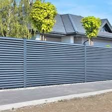 Garduri tip jaluzea