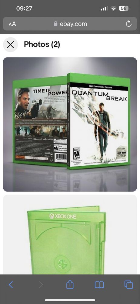 Joc Xbox one Quantum break