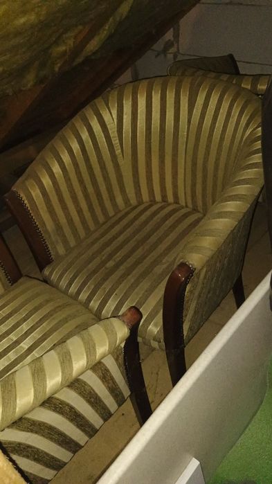 Urgent -Scaune retro in stare buna