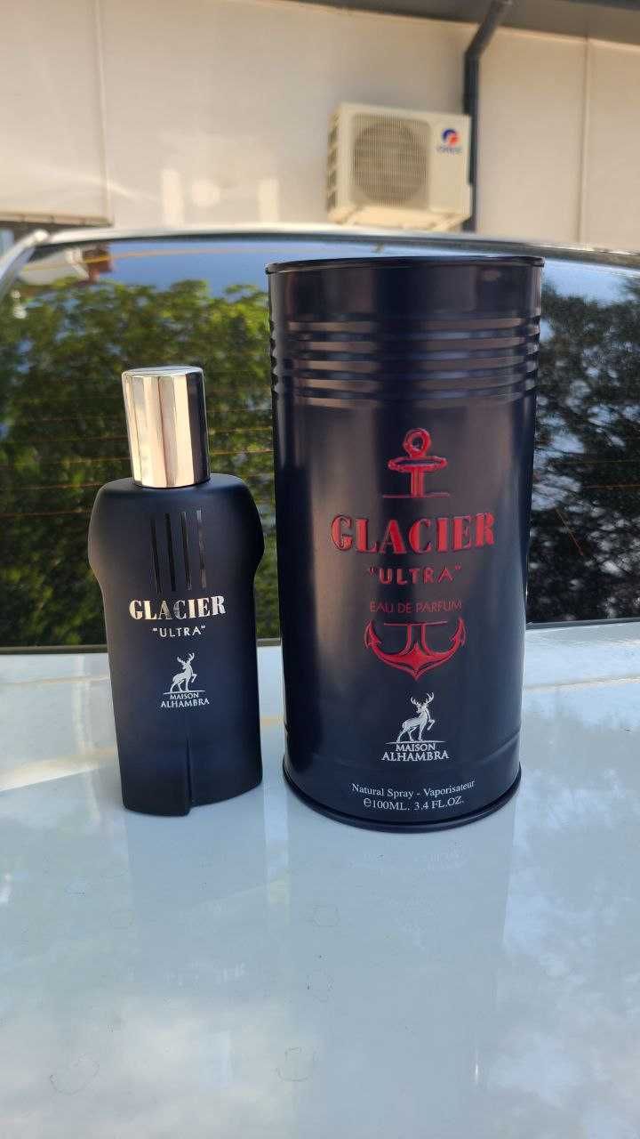 Парфюм Glacier Ultra 100ml  By Maison Alhambra