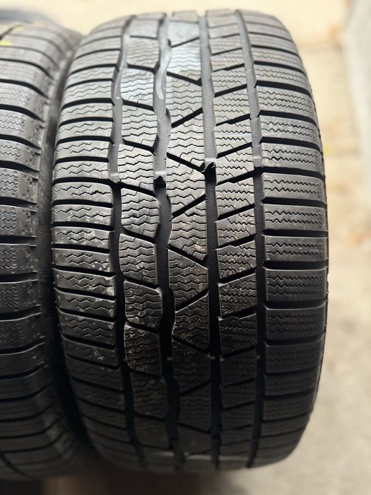 245/45/17 M+S, CONTINENTAL , profil impecabil