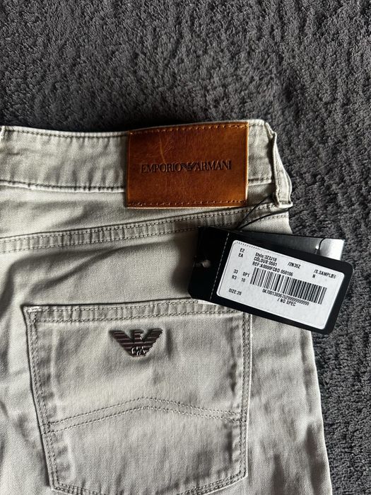 Дамски дънки Armani