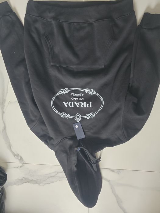 Hanorac gros de iarna Prada, 2XL