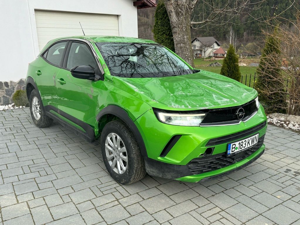 Opel Mokka 2023 . Automata . Km 50000 . Avariata
