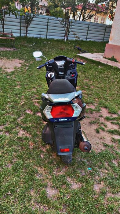 Scuter Daelim S2 125 Fi