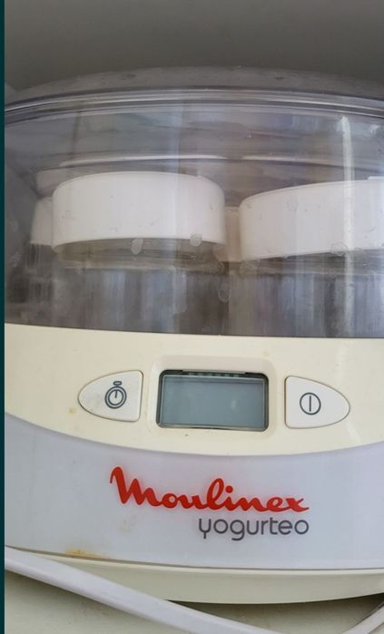 Йогуртница Moulinex