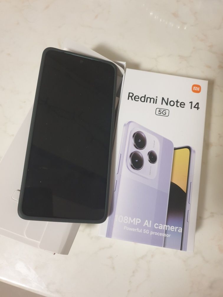 Telefon Redmi Note 14 5G