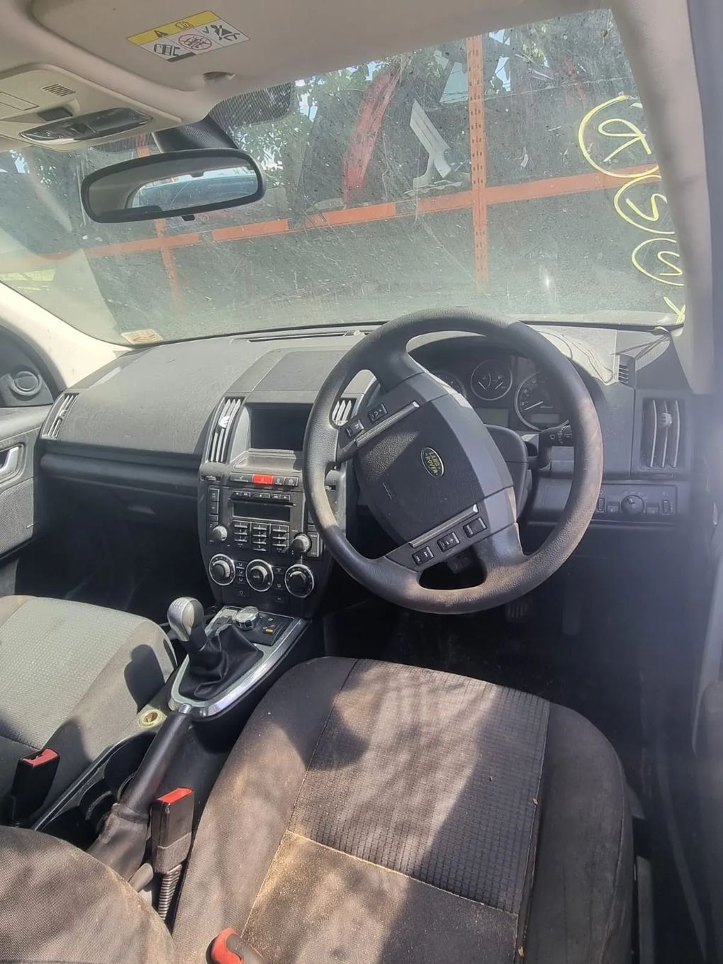 Dezmembrari Freelander 2 motor 2.2 diesel TD4 2009 cutie manuala / dezmembrez / piese noi /service