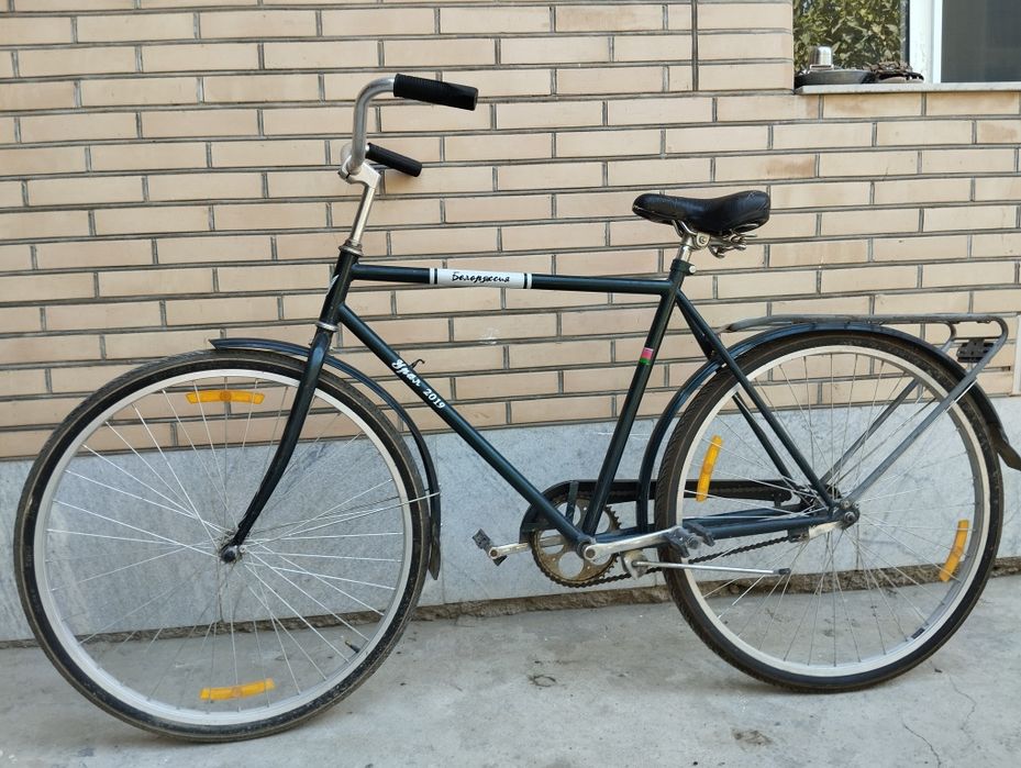 Velosiped Ural sotiladi