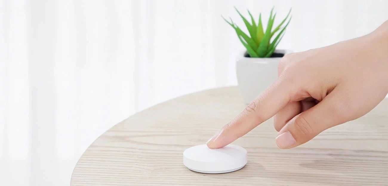 Беспроводная кнопка-коммутатор Xiaomi Mi Wireless Switch