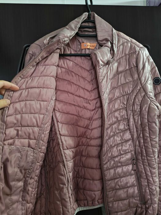 Дамско есенно яке