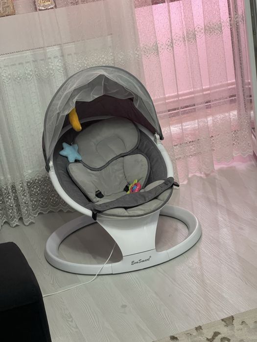 Leagan electric bebe EvoSmart
