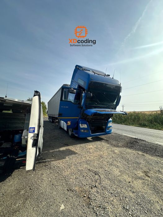 Resoftare DPF, AdBlue, Diagnoză Tractoare, Utilaje Agricole & Camioane