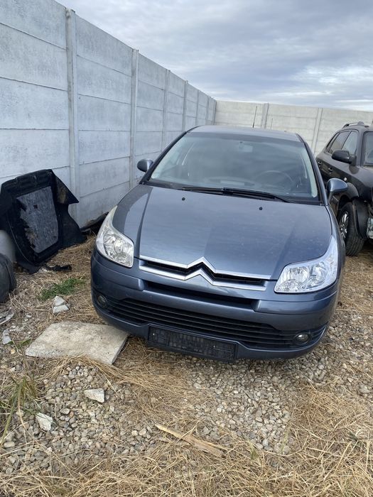 Dezmembrez Citroen c4 1.6 benzina NFU 2004-2009